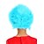 cheap Movie Character Wigs-Thing 1 &amp; 2 Wig for Children Halloween Cosplay Party Wigs