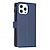 baratos Capas para iPhone-telefone Capinha Para iPhone 16 15 14 Pro Max Plus 13 12 11 Pro Max Capa para Cartão Wallet Com Suporte Zíper com pulseira Retro TPU Couro PU