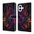 abordables Coques iPhone-téléphone Coque Pour iPhone 16 15 14 Pro Max Plus 13 12 11 Pro Max Mini Coque Arrière avec Support Antichoc Rétro faux cuir