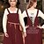 baratos Vestir-Retro Vintage Medieval Renascentista Até o Tornozelo Overdress Vestido Túnica Normal Viking Tubinho Decote V Fantasia Mulheres Viking Dia Das Bruxas Carnaval LARP Ren Faire Adulto Vestido Avental