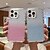 abordables Coques iPhone-téléphone Coque Pour iPhone 17 Pro Max 17 Air 16 15 14 Pro Max Plus 13 12 11 Pro Max Étui Portefeuille Bling Pailleté Brillant Antichoc Rétro TPU PC