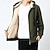 preiswerte Fleece &amp; 3 in 1 Jacken-Herren Wanderfleecejacke Winter Draussen Wasserdicht Weich Bequem Warm Fleecejacken Vollreißverschluss Camping / Wandern / Höhlenforschung Reisen Wintersport Dunkelgrau Schwarz Armeegrün Dunkelblau