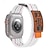abordables Bracelets Apple Watch-Bracelet Sport Compatible avec Bracelet Apple Watch 38mm 40mm 41mm 42mm 44mm 45mm 49mm Fermoir en métal Ajustable Respirable Nylon Bracelet de remplacement pour iwatch Ultra 2 Series 9 8 7 SE 6 5 4 3