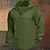 abordables Sweat-shirts basiques-Homme Sweat-shirt Sweat-shirt gaufré Sweat-shirt quart de fermeture éclair Noir Blanche Vin Vert Véronèse Kaki Demi-zip Uni A côtes Quart de zip Texturé Noël Quotidien Fête non imprimable Polyester