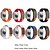 abordables Bracelets Apple Watch-Bracelet Sport Compatible avec Bracelet Apple Watch 38mm 40mm 41mm 42mm 44mm 45mm 49mm Fermoir en métal Ajustable Respirable Nylon Bracelet de remplacement pour iwatch Ultra 2 Series 9 8 7 SE 6 5 4 3