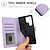cheap Samsung Cases-Phone Case For Samsung Galaxy S24 S23 S22 S21 Ultra Plus A55 A35 A25 A15 5G S20 FE S25 Ultra Wallet Case Full Body Protective with Lanyard with Wrist Strap Retro TPU PU Leather