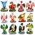 cheap Statues-Resin Dragonfly Dinosaur Figurine Adorable Garden Decor for Your Yard, Unique Home &amp; Patio Ornament, Perfect for Gardening Enthusiast