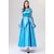 abordables Disfraces de mujer-Cenicienta Princesa Vestidos Traje de cosplay Cosplay Cosplay de película for Mujer Adulto Carnaval Mascarada Fiesta / Noche Despedida de Soltera