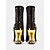 preiswerte Für Frauen-Schwarze Damen-Stiefeletten im Totenkopf-Design mit Strassverzierungen und goldenem Cut-out-Absatz – auffällige Statement-Heels für Gothic-Mode und Partys