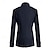 abordables Manteaux &amp; vestes-Homme Caban Trench du quotidien Vacances Automne hiver Polyester Chaud Vêtements d&#039;extérieur Vêtement Tenue Mode Classique Plein Poche Mao Double Boutonnage