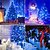 voordelige Plug String Lights-10m 50m 100m lichtsnoer buitenverlichting lichtsnoer project boom wikkel licht led lichtsnoer waterdicht laagspanning lichtstrip vakantie feest decoratie licht 1 set