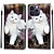 voordelige iPhone-hoesjes-telefoon hoesje Voor iPhone 14 Pro Max Plus 13 12 11 Pro Max Achterkant met standaard met polsband Kaartsleuf Retro TPU PU-nahka