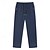 cheap Casual Pants-Men's Fleece Pants Winter Pants Trousers Casual Pants Pocket Drawstring Elastic Waist Plain Comfort Warm Sports Outdoor Daily Fashion Casual Black Dark Blue Micro-elastic