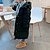 preiswerte Oberbekleidung-Kinder Mädchen Mantel Einfach Streetwear Tasche Urlaub Baumwolle Mantel Oberbekleidung 4-12 Jahre Herbst Schwarz Rosa