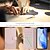 cheap Samsung Cases-Phone Case For Samsung Galaxy S24 Ultra Plus S23 S22 S21 S20 Ultra Plus FE A55 A35 A25 A15 5G A73 A53 A33 A23 A13 A72 A52 A42 A32 A22 A12 A02 S25 Ultra Wallet Case Magnetic with Wrist Strap Kickstand