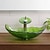 tanie Umywalki nablatowe-Umywalka łazienkowa / Bateria łazienkowa / Łazienka Pierścień montażowy Nowoczesny - Szkło hartowane Prostokąt Vessel Sink
