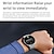 cheap Smart Wristbands-696 DA09 Smart Watch 1.43 inch Smart Band Fitness Bracelet Bluetooth Pedometer Call Reminder Sleep Tracker Compatible with Android iOS Women Men Hands-Free Calls Message Reminder IPX-0 43mm Watch Case