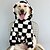 voordelige Hoodies-Honden Hoodies Modieus Winter Warm Modieus Comfortabel Buiten Dagelijks gebruik Huiskleding Hondenkleding for Small Gemiddeld Grote