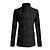 abordables Manteaux &amp; vestes-Homme Manteau de campagne Caban Trench du quotidien Vacances Automne hiver Polyester Chaud Vêtements d&#039;extérieur Vêtement Tenue Mode Classique Plein Poche Mao Double Boutonnage