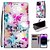 Χαμηλού Κόστους iPhone Θήκες-τηλέφωνο tok Για iPhone 14 Pro Max 13 12 11 Pro Max Mini Πίσω Κάλυμμα με βάση στήριξης με λουράκι καρπού Υποδοχή κάρτας Ρετρό TPU PU δέρμα