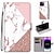 Χαμηλού Κόστους iPhone Θήκες-τηλέφωνο tok Για iPhone 14 Pro Max 13 12 11 Pro Max Mini Πίσω Κάλυμμα με βάση στήριξης με λουράκι καρπού Υποδοχή κάρτας Ρετρό TPU PU δέρμα