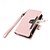 abordables Coques iPhone-téléphone Coque Pour iPhone 14 Pro Max Plus iPhone 13 12 11 Pro Max Coque à Rabat avec Support Avec Dragonne Emplacement Carte Rétro TPU faux cuir