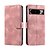 baratos Outras capas para telefone-telefone Capinha Para Pixel 8 Pro Pixel 8 Pixel 7 Pixel 7 Pro Capa articulada Com Suporte Magnética com pulseira Retro TPU Couro PU