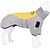 cheap Coats-Dog Coat Jacket Parka Jacket with Harness Reflective Warm Water-Resistant Outdoor Dog Clothing for Medium Large