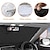 baratos Para-sóis e Viseiras para automóveis-capa de carro capa de pára-brisa de inverno capa de carro proteção contra geada de carro meia garagem proteção contra granizo proteção contra sol de pára-brisa com ímã conjunto de inverno de carro