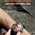 cheap Smartwatch-696 H19 Smart Watch 1.95 inch Smartwatch Fitness Running Watch Bluetooth Pedometer Call Reminder Sleep Tracker Compatible with Android iOS Men GPS Hands-Free Calls with Camera IP 67 52mm Watch Case