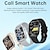 cheap Smartwatch-iMosi KT64 Smart Watch 1.96 inch Smartwatch Fitness Running Watch Bluetooth Pedometer Call Reminder Sleep Tracker Compatible with Android iOS Women Men Hands-Free Calls Waterproof Media Control IP 67