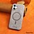 voordelige iPhone-hoesjes-telefoon hoesje Voor iPhone 16 Pro Max Plus iPhone 15 Pro Max Plus iPhone 14 Pro Max iPhone 14 Pro Max Plus iPhone 13 Pro Max Achterkant Magnetisch Ondersteuning draadloos opladen Schokbestendig Retro