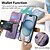 cheap iPhone Cases-Phone Case For iPhone 16 15 14 Pro Max Plus iPhone 13 12 11 Pro Max Mini Back Cover with Stand Holder Card Slot Shockproof Retro TPU PU Leather