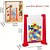 economico Puzzle-puzzle per bambini fai da te blocchi da costruzione tridimensionali desktop piccolo gioco genitore-figlio puzzle interattivo giocattoli natale halloween regalo