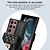 levne Pouzdra pro Samsung-telefon Carcasă Pro S25 S24 S23 S22 S21 FE S21 Ultra Plus A14 A34 A54 A53 Zadní kryt se stojánkem s Lanyardem Slot pro kartu Retro TPU PU kůže