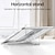 זול נרתיק iPad-לוּחַ כיסויים מכסים ל עבור Apple iPad Air 11 אינץ&#039; (2024) iPad Air 13 אינץ&#039; (2024) iPad Pro 11 אינץ&#039; (2024) iPad Pro 13 אינץ&#039; (2024) אייפד 10.9 אינץ&#039; 10 אייפד אייר 5 ipad 9th 8th 7th Generation 10.2