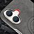 voordelige iPhone-hoesjes-telefoon hoesje Voor iPhone 16 Pro Max Plus iPhone 15 Pro Max Plus iPhone 14 Pro Max iPhone 14 Pro Max Plus iPhone 13 Pro Max Achterkant Magnetisch Ondersteuning draadloos opladen Schokbestendig Retro