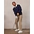 cheap Tops-More Than Basic Golf Button Up Collared Sweatshirt