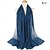 cheap Mother&#039;s Wraps-Mother&#039;s Wraps Elegant Voiles &amp; Sheers Sleeveless Illusion Sleeve Chiffon Wedding Wraps With Ruffles For Party Summer