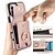 voordelige iPhone-hoesjes-telefoon hoesje Voor iPhone 16 Pro Max Plus iPhone 15 Pro Max Plus iPhone 14 13 12 11 Pro Max Plus Mini iPhone 14 Pro Max iPhone 13 12 11 Pro Max Achterkant met standaard Ringhouder Kaartsleuf Retro