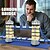 abordables Jouets de construction-Ensemble de Micro Blocs de Construction des Ponts Jumeaux 1900PCS - Jouets Modèles Architecturaux de Renommée Mondiale pour Enfants et Adultes Cadeau de Noël