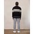 cheap Tops-More Than Basic Golf Crewneck Sweater