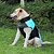 preiswerte Mäntel-Hund Mäntel Jacke Parka-Jacke mit Geschirr Reflektierend Warm Wasserfest Hundebekleidung for Klein Mittelgroß Groß