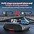 voordelige Head-up display-auto hud snelheidsmeter head-up display auto gemonteerd voor hud auto beidou satelliet gps universele tijd kompas auto accessoires