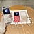 voordelige Samsung-hoesje-telefoon hoesje Voor Samsung Galaxy Z Flip 7 Z-flip 6 Z Flip 5 Z Flip 4 Z Flip 3 Achterkant met polsband Schokbestendig Retro PC