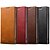 cheap Samsung Cases-Phone Case For S26 Ultra Plus S25 S24 S23 Ultra Plus S22 Plus  Ultra Back Cover with Stand Holder Magnetic Card Slot Retro PC PU Leather