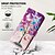 abordables Otras carcasas-teléfono Funda Para Google Píxel 9 Pro Pixel 9 Pro XL Pixel 8 Pro Pixel 8 Píxel 9 Pixel 7 Pixel 7 Pro Pixel 6 Pixel 6 Pro Tarjetas billetera con Soporte Magnética Protector de cuerpo completo Retro