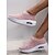 preiswerte Damen-Sneaker-Bunte Slip-On-Sneakers mit Strasssteinen für Damen – leichte Schuhe mit Luftpolstersohle für einen lässigen und sportlichen Style