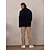 cheap Tops-More Than Basic Golf Knit Button Up Cardigan
