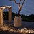 billige Solstrengelys-solenergi vinstokker gren ledet utendørs streng lys sett 2m x 5 gren 100led utendørs vanntett hage gjerde treet ledet fleksibel streng fairy gren lys hage krans uteplass hage dekorasjon belysning